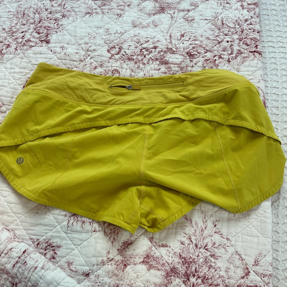 Lululemon Shorts